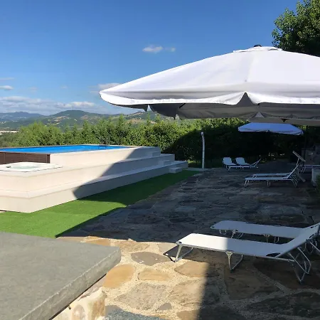 La Rasora Bed & Breakfast *
